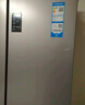 海爾（Haier）539升十字四開雙開門風(fēng)冷無霜家用電冰箱一級(jí)能效500升級(jí)款家電國(guó)家補(bǔ)貼20%BCD-539WGHTDEDH9U1 曬單實(shí)拍圖
