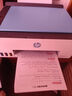 惠普（HP） 596/676彩色噴墨連供打印機家用辦公無線打印復(fù)印掃描一體機學(xué)生作業(yè)照片打印機 TANK596（原裝連供+免換墨盒）519升級款 官方標(biāo)配（自帶原裝墨水1套）狂打8000頁 曬單實拍圖