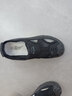 強人3515男士涼鞋戶(hù)外一腳蹬軟底沙灘鞋夏季鏤空包頭軟底洞洞鞋 黑色 39 曬單實(shí)拍圖