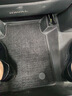 閑鳥TPE汽車腳墊全包圍專車專用雙層大包圍包門檻防水環(huán)保防滑車墊子 五座雙層包門檻-黑色+咖色雪妮絲 其他車型定制【客服致電核實】 曬單實拍圖