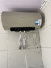 美的（Midea）國家補(bǔ)貼20%一級能效60升電熱水器3200W大功率變頻節(jié)能省電速熱 F6032-YP7(HE) 曬單實(shí)拍圖