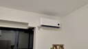 小米（MI）空調(diào)套裝 三室一廳 巨省電 新一級能效 變頻冷暖 壁掛式智能防直吹舒適家用空調(diào)柜掛套裝 【三室】1.5匹掛機(jī)×3 曬單實拍圖