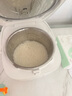 松下（Panasonic）【國(guó)家補(bǔ)貼20%】Xtra零零煲0涂層電飯煲家用3-6人無(wú)涂層不銹鋼IH煮飯鍋4升容量一級(jí)能效HFS153C 曬單實(shí)拍圖