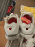 斯凱奇（Skechers）女鞋夏季跑步鞋女春季新款輕便透氣網(wǎng)布白色運動(dòng)鞋子女減震慢跑鞋 白色（店長(cháng)推薦） 37.5 曬單實(shí)拍圖