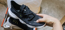 莆田純原Free輕便5.0赤足網(wǎng)面透氣男女跑步超輕情侶ins休閑運動(dòng)鞋 赤足Free【黑綠】 單層 43 (265mm) 曬單實(shí)拍圖