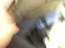 初語時髦大闊腿九分褲女2025夏季新款慵懶山本褲文藝垂感休閑褲子D 深寶藍(lán) M 曬單實拍圖