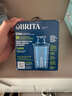 BRITA 碧然德Elite濾芯廚房?jī)羲鲀羲畨鼗钚蕴繛V芯2只 曬單實(shí)拍圖