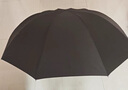 京東京造黑武士pro全自動(dòng)雨傘自動(dòng)折疊傘便攜遮陽(yáng)男士晴雨兩用10骨 曬單實(shí)拍圖