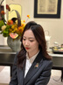 歐本赫?benheart丹麥梅影浮黛胸針梅花大品牌輕奢設計胸花精致別針送禮 胸針-梅影浮黛 梅洛粉 曬單實(shí)拍圖
