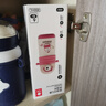 babycare普迪仔兒童保溫杯吸管杯兒童水杯寶寶學(xué)飲杯不銹鋼嬰兒保溫杯 曬單實(shí)拍圖