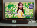 山水（SANSUI）DV-91F回音壁電視音響 家庭KTV套裝全景聲智能點歌機(jī)一體機(jī)家庭影院卡拉OK歌可接電視 帶麥克風(fēng) 曬單實拍圖