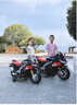 好孩智兒童電動(dòng)車(chē)摩托車(chē)可坐人3-6歲男女小孩充電玩具車(chē)大號生日禮物 曬單實(shí)拍圖