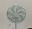格力（GREE）電風(fēng)扇家用落地扇客廳低噪省電七葉大風(fēng)量落地風(fēng)扇節(jié)能搖頭立式辦公宿舍床頭空氣循環(huán)扇電扇 【竹青色】10米送風(fēng)遠(yuǎn) 7葉大風(fēng)量 35X65h7 曬單實(shí)拍圖