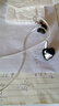 BGVP P2雙股無氧銅鍍銀hifi耳機(jī)線材mmcx轉(zhuǎn)Type-C3.5帶麥升級線 銀色帶麥3.5mm接口 曬單實(shí)拍圖