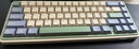 阿米洛（Varmilo） 迷你洛系列minilo 靜電容鍵盤(pán) 游戲鍵盤(pán) 辦公鍵盤(pán) 便攜鍵盤(pán) 尤加利67鍵雙模（藍牙+有線(xiàn)） 靜電容V2艾草灰軸 曬單實(shí)拍圖
