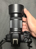 JJC 相機(jī)遮光罩 適用于佳能RF-S 55-210mm F5-7.1 IS STM鏡頭 替代ET-60B R8/7 R5C R6II R10保護(hù)配件 遮光罩 曬單實拍圖