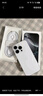 【99成新】Apple/蘋果 iPhone 16 Pro（A3294）128GB 白色鈦金屬 支持移動聯(lián)通電信5G 雙卡雙待手機(jī) 曬單實拍圖