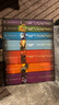 現(xiàn)貨【中圖原版】哈利波特英文原版1-7全集 Harry Potter Box Set 英國版 JK羅琳哈利波特系列小說套裝 魔法石等 曬單實拍圖