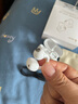 漫步者（EDIFIER）Comfo Clip Q耳夾式藍牙耳機 開放式 同聲傳譯 適用蘋果華為小米OPPO手機 奶霜白 曬單實拍圖