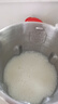 美的（Midea）豆?jié){機(jī)1L容量2-4人 家用全自動(dòng)小型免煮免濾輔食機(jī) 一鍵清自洗 多功能料理破壁機(jī)豆?jié){機(jī)DJ10B-P703 曬單實(shí)拍圖