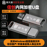 御天盾信創(chuàng)專業(yè)版 內(nèi)網(wǎng)安全加密U盤 GA數(shù)據(jù)擺渡防病毒國產(chǎn)蘋果系統(tǒng)優(yōu)盤 支持Windows/信創(chuàng)國產(chǎn)/蘋果系統(tǒng) 16GB 【可用13.2G左右】 曬單實(shí)拍圖