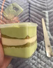 鮮達(dá)倉倉奶酪罐子蛋糕動(dòng)物奶油甜品慕斯巧克力盒子小蛋糕冷鏈配送下午茶 2罐【巧克力+抹茶】800g 下單即送金屬勺子+順豐冷鏈配送 曬單實(shí)拍圖
