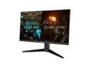 華碩VG27AQL5A小金剛27Max 27英寸顯示器2K 180Hz顯示器超頻210Hz FastIPS FreeSync 0.3ms響應(yīng)HDR400 曬單實(shí)拍圖