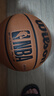 Wilson威爾勝NBA絕塵系列ENCORE PLUS防塵皮革室外神器成人比賽7號籃球 曬單實拍圖