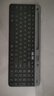 羅技（Logitech）K580無(wú)線藍(lán)牙超薄靜音鍵盤(pán) 辦公鍵盤(pán)筆記本電腦手機(jī)Mac平板ipad鍵盤(pán)雙模外接鍵盤(pán)薄膜便攜多屏家用 超薄鍵盤(pán)-星空灰 曬單實(shí)拍圖