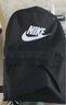 耐克NIKE雙肩包中性電腦包旅行HERITAGE休閑包書(shū)包 DC4244-010黑中 曬單實(shí)拍圖