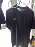 耐克（NIKE）運(yùn)動(dòng)套裝男子兩件套25夏季新款冰絲速干透氣健身短袖T恤 運(yùn)動(dòng)短褲 跑步鍛煉2件套【黑色兩件套】 短褲無口袋 XL 建議拍大一碼 曬單實(shí)拍圖