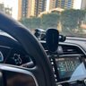 息尼【德國】車載手機支架2025新款汽車導(dǎo)航防抖專用吸盤出風(fēng)口多功能固定支撐汽車導(dǎo)航穩(wěn)固不搖晃支架 【彎型吸盤】穩(wěn)固新升級可橫屏無噪音 曬單實拍圖