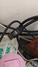 裕合聯(lián) HDMI轉DVI雙向轉換器4K筆記本電腦機頂盒連顯示器屏電視投影儀連接線(xiàn)音視頻轉接頭 1080P編織款【雙向互轉】 0.5米 曬單實(shí)拍圖