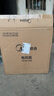 美的（Midea）【五葉颶風】工業(yè)遙控壁扇/掛壁式商居兩用風扇/120°廣角搖頭定時電風扇/工廠通風吊扇 FW40-11AR 曬單實拍圖