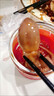 麻辣八爪魚小吃零食海鮮即食魷魚鮑魚扇貝蝦尾罐頭網(wǎng)紅大爆頭e 八爪魚+魷魚+海兔【麻辣】 曬單實拍圖
