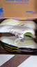 布魯克斯（BROOKS）男子緩震跑鞋Glycerin max超級(jí)甘油 灰色/黑色/熒光黃綠 42 曬單實(shí)拍圖