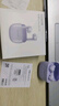 榮耀藍(lán)牙耳機(jī)Earbuds X6無線通話降噪長續(xù)航100Pro/90GT/X50/Magic6/5pro半入耳式佩戴舒適運(yùn)動耳麥 Earbuds X6 【紫色】送-曬圖禮品 曬單實拍圖