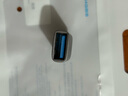 海備思Type-C轉(zhuǎn)USB轉(zhuǎn)接頭C公轉(zhuǎn)usb-a母口OTG手機(jī)u盤高速轉(zhuǎn)換適用iphone16平板電腦iPad車載充電數(shù)據(jù)線 曬單實(shí)拍圖