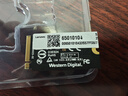 聯(lián)想（Lenovo）小新 拯救者掌機(jī) 原裝 1TB SSD固態(tài)硬盤 PCIE4.0 (NVMe協(xié)議) SN740 固態(tài)硬盤 2242 西數(shù)成品條 曬單實(shí)拍圖