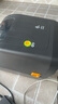 ZEBRA斑馬ZD888TA標(biāo)簽條碼打印機(jī)熱敏熱轉(zhuǎn)印二維碼不干膠快遞面單固定資產(chǎn)價(jià)簽亞馬遜gk888升級(jí)款300dpi 曬單實(shí)拍圖