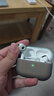 Masentek 耳機(jī)耳帽耳塞套頭 適用于Airpods Pro第1一2二代藍(lán)牙耳機(jī)蘋果 軟記憶海綿配件 入耳式替換降噪 中號(hào) 曬單實(shí)拍圖