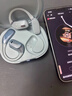 日本進(jìn)口適用Sony索尼藍(lán)牙耳機(jī)掛耳式防汗運動降噪重低音超強(qiáng)續(xù)航 薄荷綠 曬單實拍圖