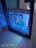 分形工藝（Fractal Design）Torrent 標準FD機箱中塔黑色側(cè)透EATX自帶2*18/3*14風(fēng)扇RGB支持420水冷顯卡423黑色電腦臺式機主機 Torrent 白色RGB玻璃版(淺 曬單實拍圖