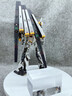 BANDAI萬代拼裝模型 MG 牛高達(dá) RX-93 NU Ver Ka-15歲以上 曬單實(shí)拍圖