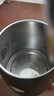 金灶（KAMJOVE）電熱水壺電水壺 茶具燒水壺電茶壺1.7L 大容量304不銹鋼 煮水壺T-65B 曬單實(shí)拍圖
