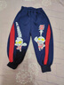 G.DUCKKIDS小黃鴨奧特曼衣服男童運動套裝春秋裝2025新款兒童衛(wèi)衣褲子兩件套 藏青 110 建議4~5歲【100-110cm】cm 曬單實拍圖