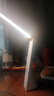 美的（Midea）LED折疊臺燈便攜充電床頭燈學生學習書桌閱讀燈兒童臥室家用led燈 曬單實拍圖