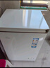 海爾（Haier）142升低霜小冰柜家用商用 冷藏柜冷凍柜兩用冰柜京東自營(yíng)小型冰箱小型冷柜BC/BD-142GHW9D國(guó)家補(bǔ)貼 曬單實(shí)拍圖