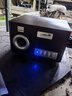 山水（SANSUI）81C藍(lán)牙音響電視聽(tīng)歌看電影K歌臺(tái)式電腦筆記本重低音炮音箱2.1卡拉OK五喇叭三分頻 81C（5.25吋重低音+雙麥接孔） 曬單實(shí)拍圖