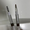 SANA莎娜眉筆眉粉眉刷三合一防水防汗不暈染初學者B11深邃棕易上色 深黑發(fā)色B11【三用眉筆+粉+刷】 曬單實拍圖